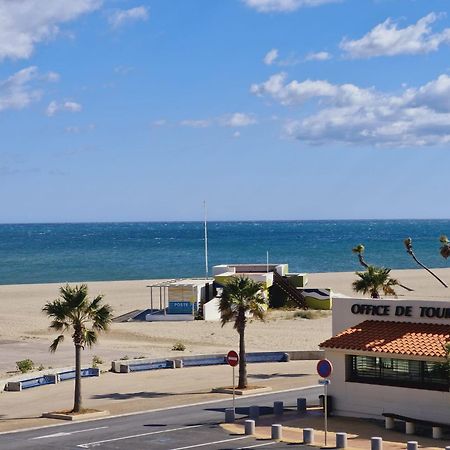Hotel De La Plage - Barcares Le Barcarès Esterno foto