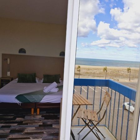 Hotel De La Plage - Barcares Le Barcarès Esterno foto