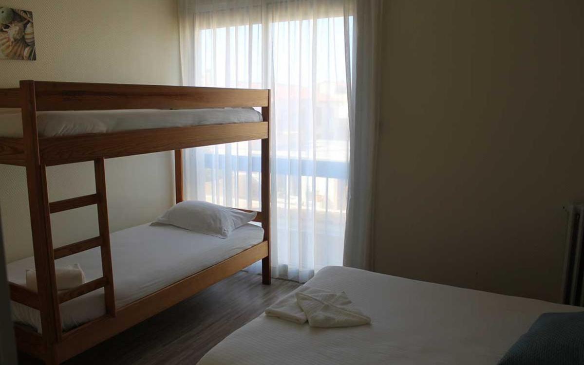 Hotel De La Plage - Barcares Le Barcarès Esterno foto