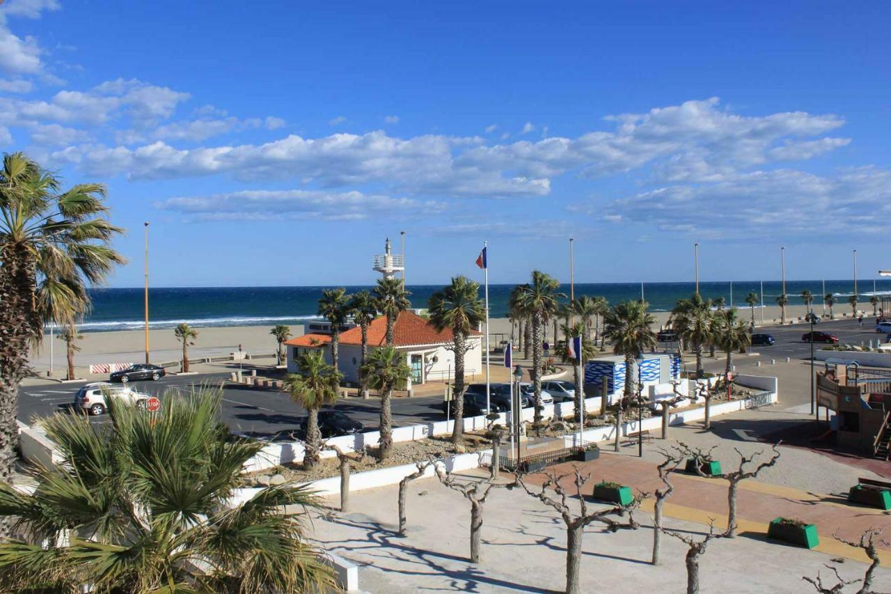 Hotel De La Plage - Barcares Le Barcarès Esterno foto