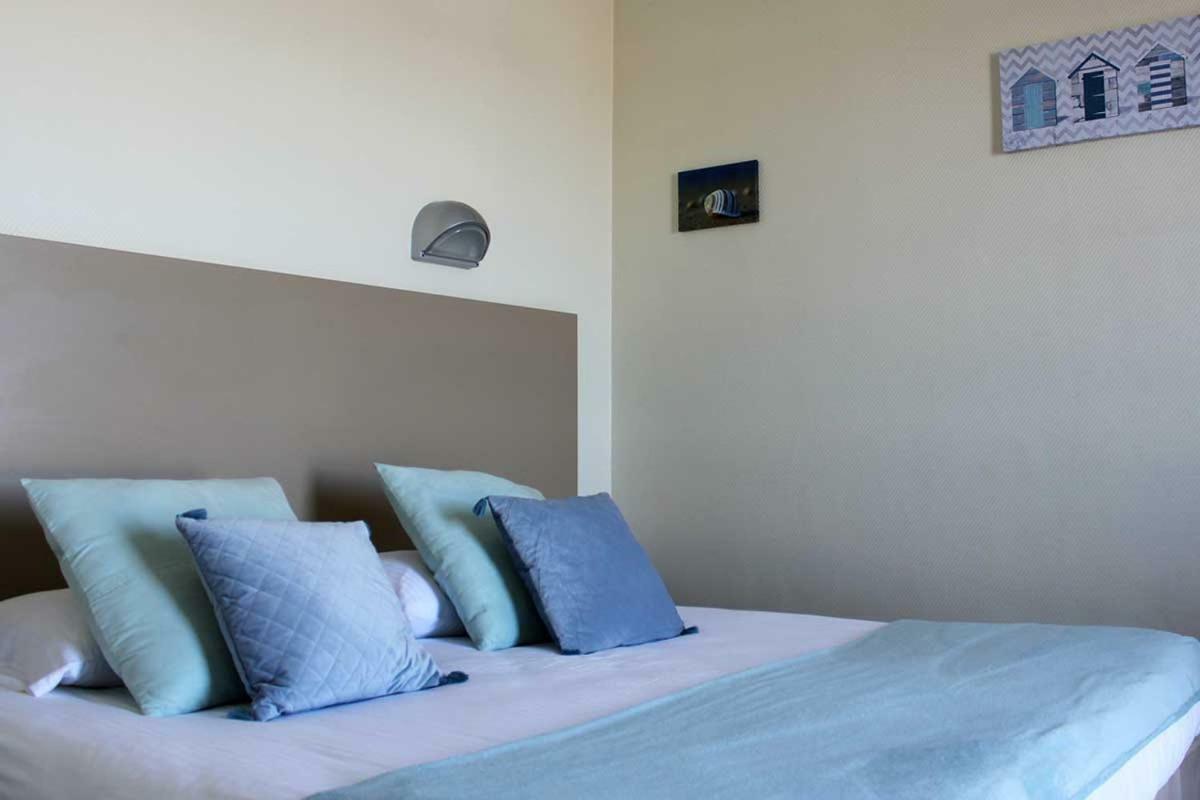 Hotel De La Plage - Barcares Le Barcarès Esterno foto