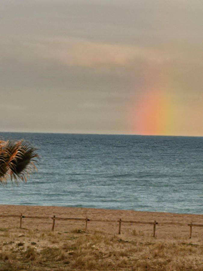 Hotel De La Plage - Barcares Le Barcarès Esterno foto